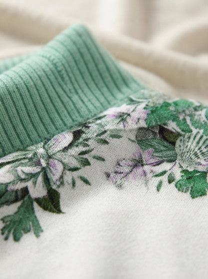 Amore | Jersey floral