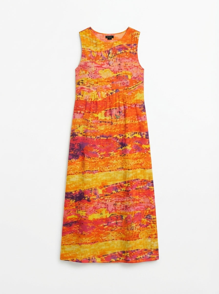 Anita | Vestido Lino