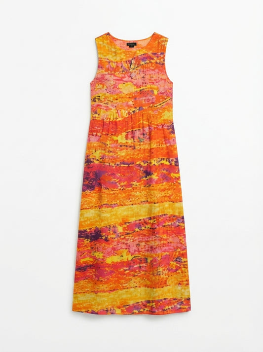 Anita | Vestido Lino