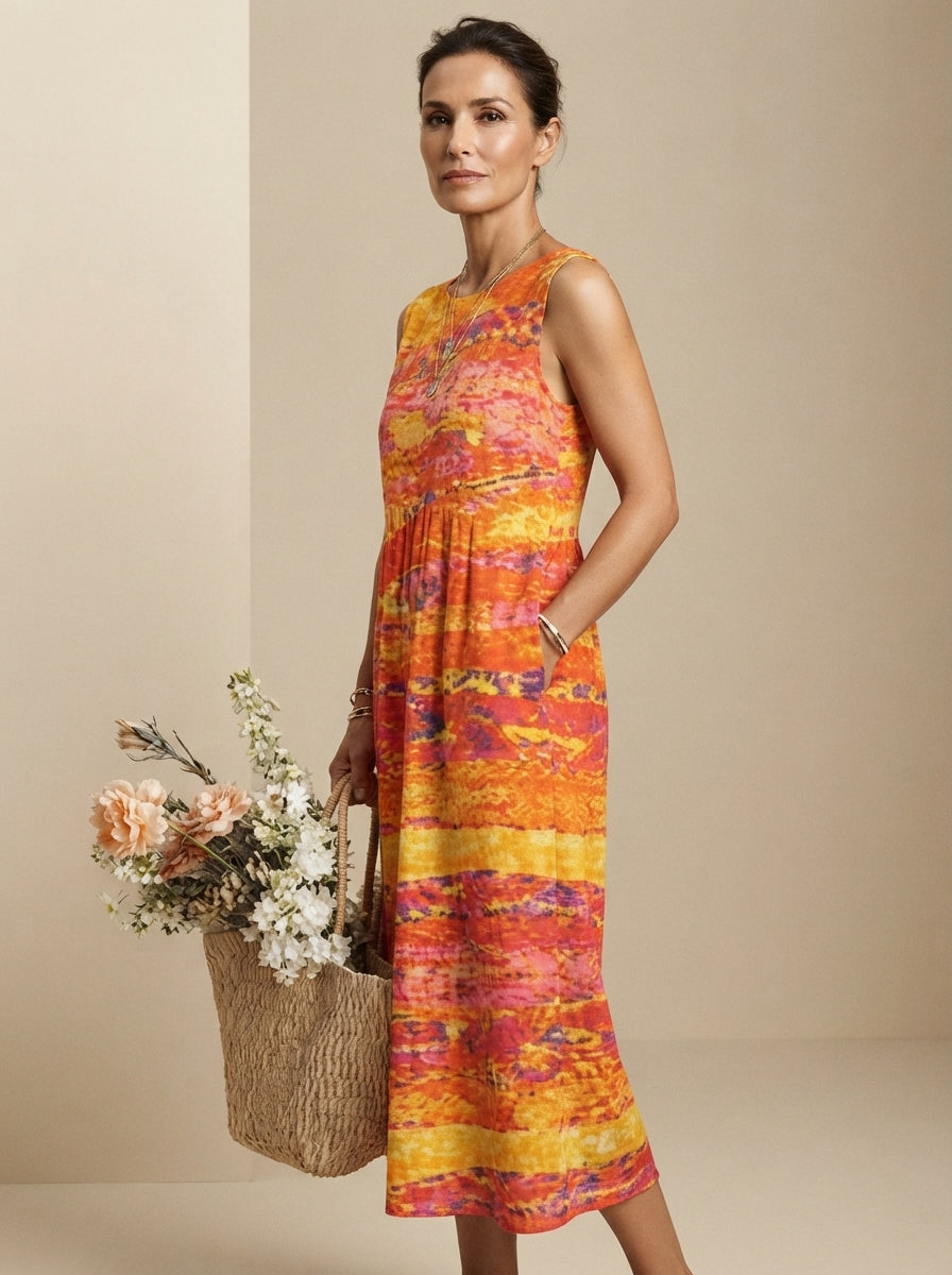 Anita | Vestido Lino
