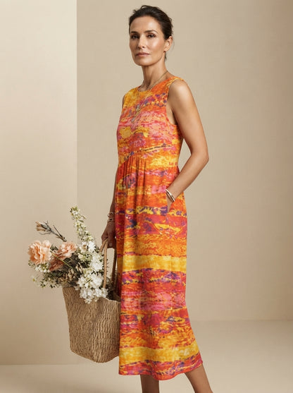 Anita | Vestido Lino