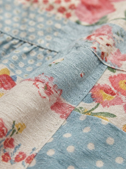 Teresa | Vestido Lino