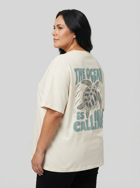 Ocean II | Camiseta