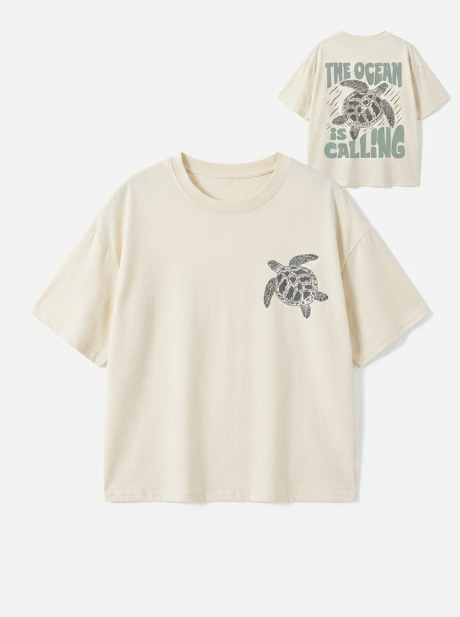 Ocean II | Camiseta