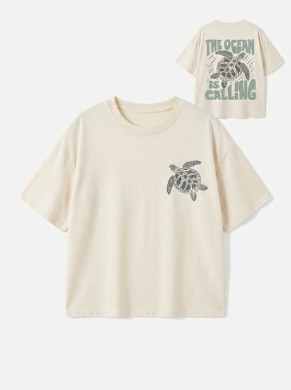 Ocean II | Camiseta