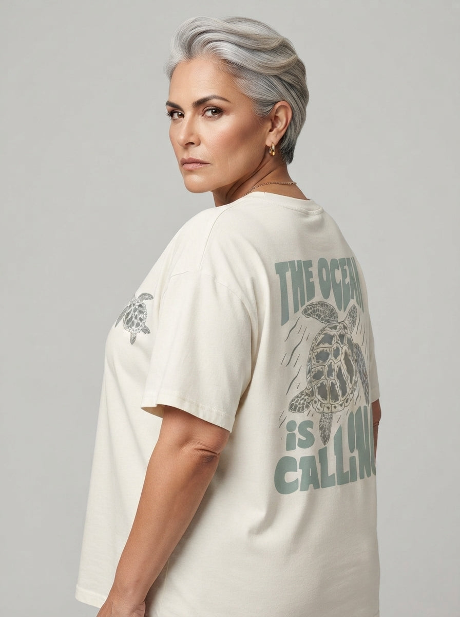Ocean II | Camiseta