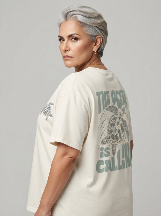 Ocean II | Camiseta