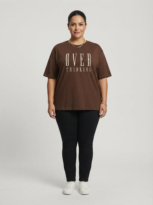 Over | Camiseta