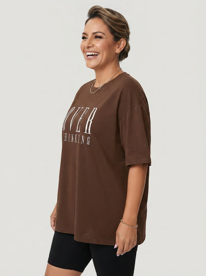 Over | Camiseta