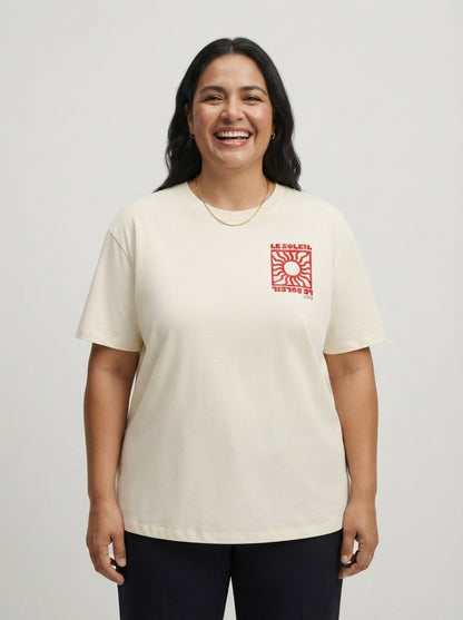 Soleil | Camiseta