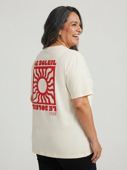 Soleil | Camiseta