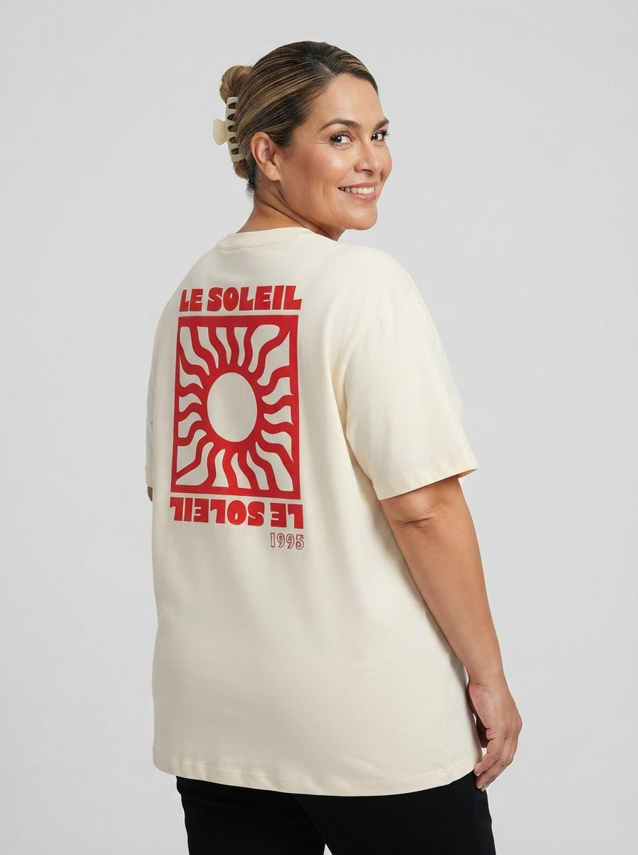 Soleil | Camiseta