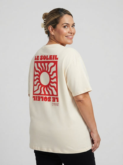 Soleil | Camiseta