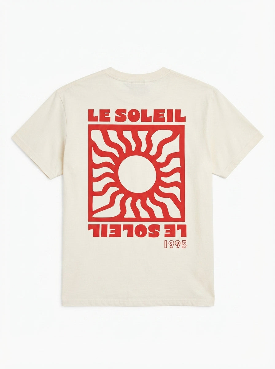 Soleil | Camiseta
