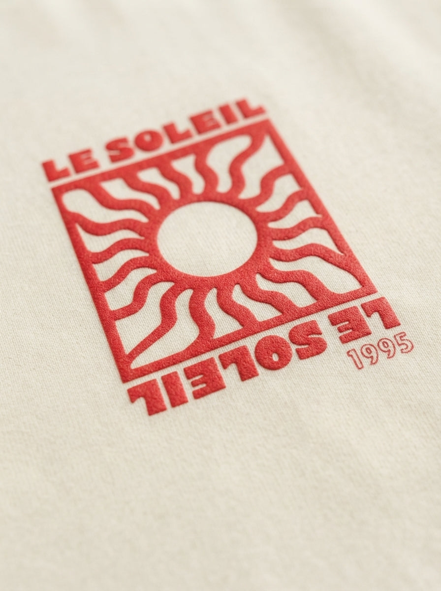 Soleil | Camiseta