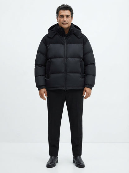Everett | Abrigo Acolchado