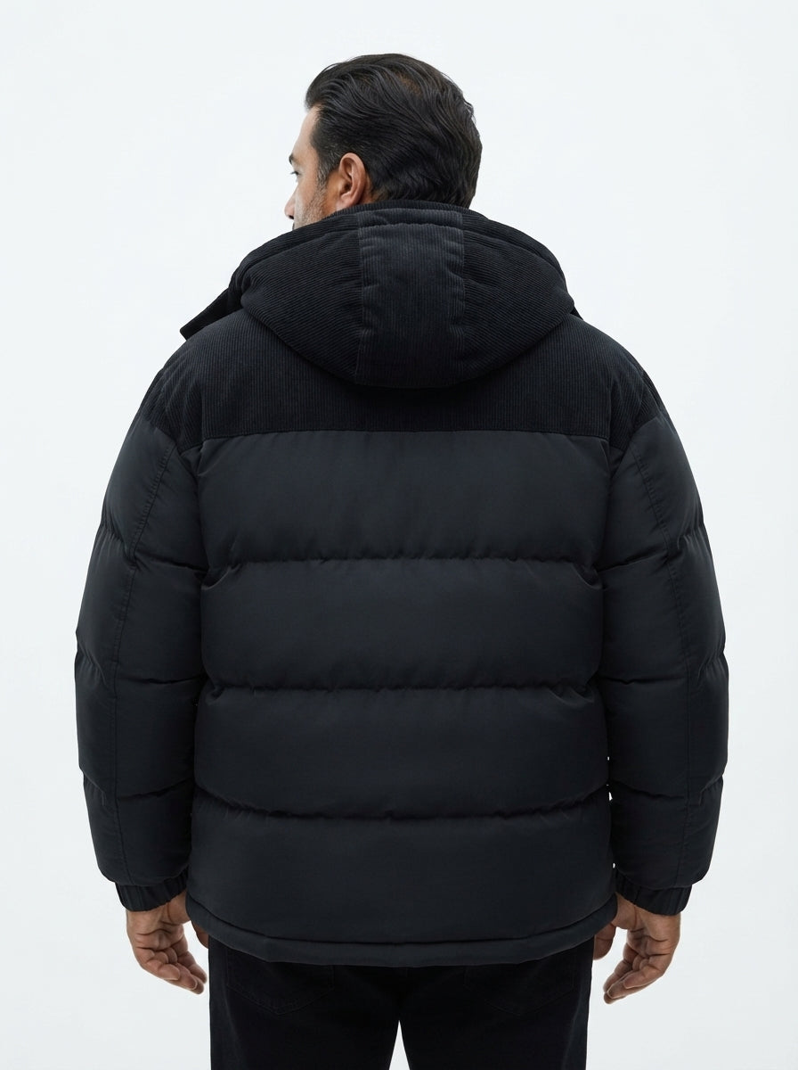 Everett | Abrigo Acolchado