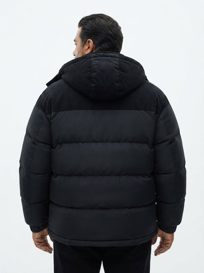 Everett | Abrigo Acolchado