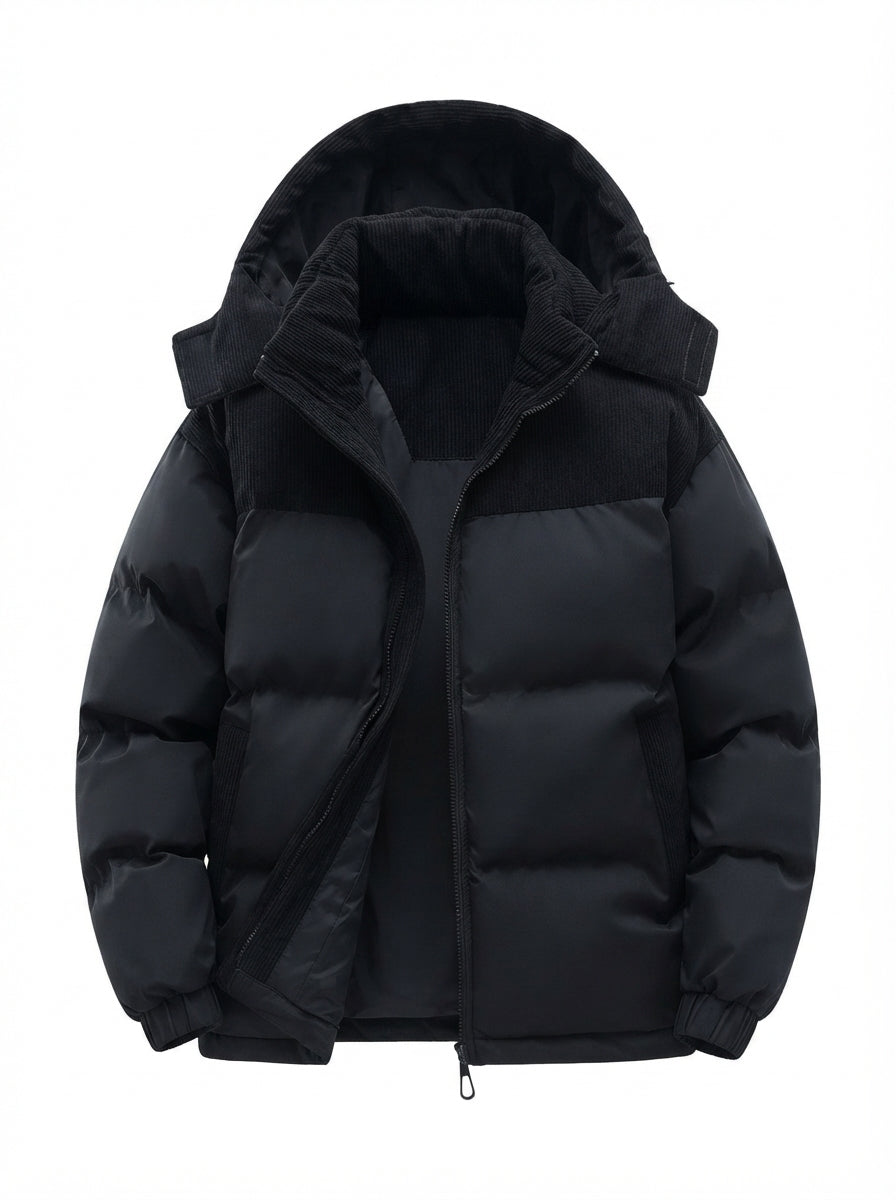 Everett | Abrigo Acolchado