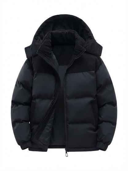 Everett | Abrigo Acolchado