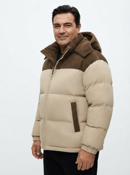 Everett | Abrigo Acolchado