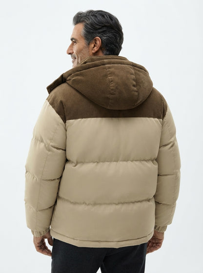 Everett | Abrigo Acolchado