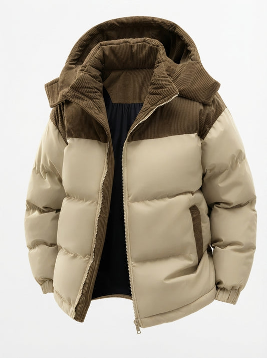 Everett | Abrigo Acolchado