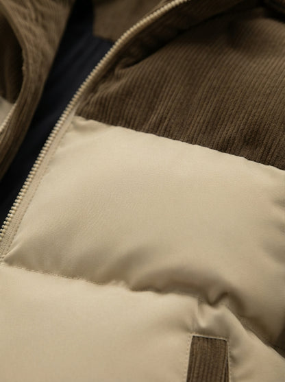 Everett | Abrigo Acolchado