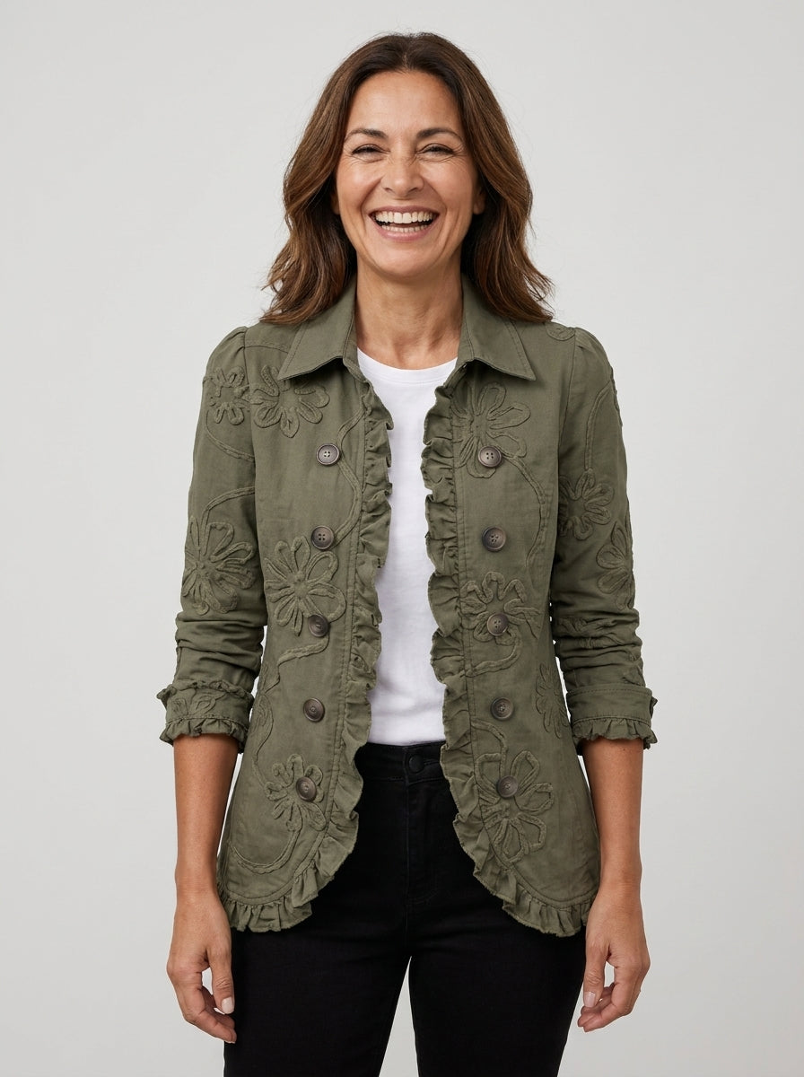 Esmeralda | Chaqueta