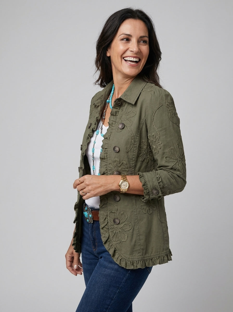 Esmeralda | Chaqueta