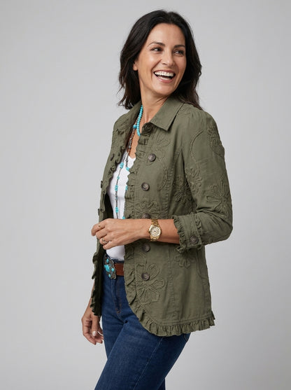 Esmeralda | Chaqueta