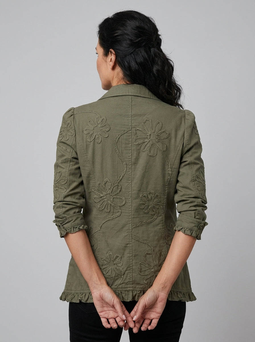Esmeralda | Chaqueta