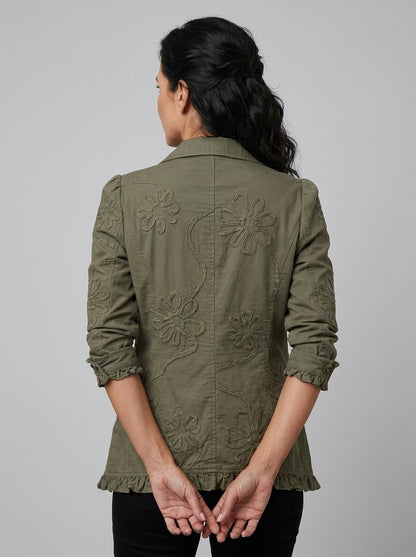 Esmeralda | Chaqueta