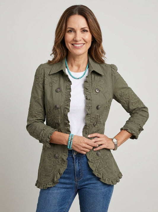 Esmeralda | Chaqueta