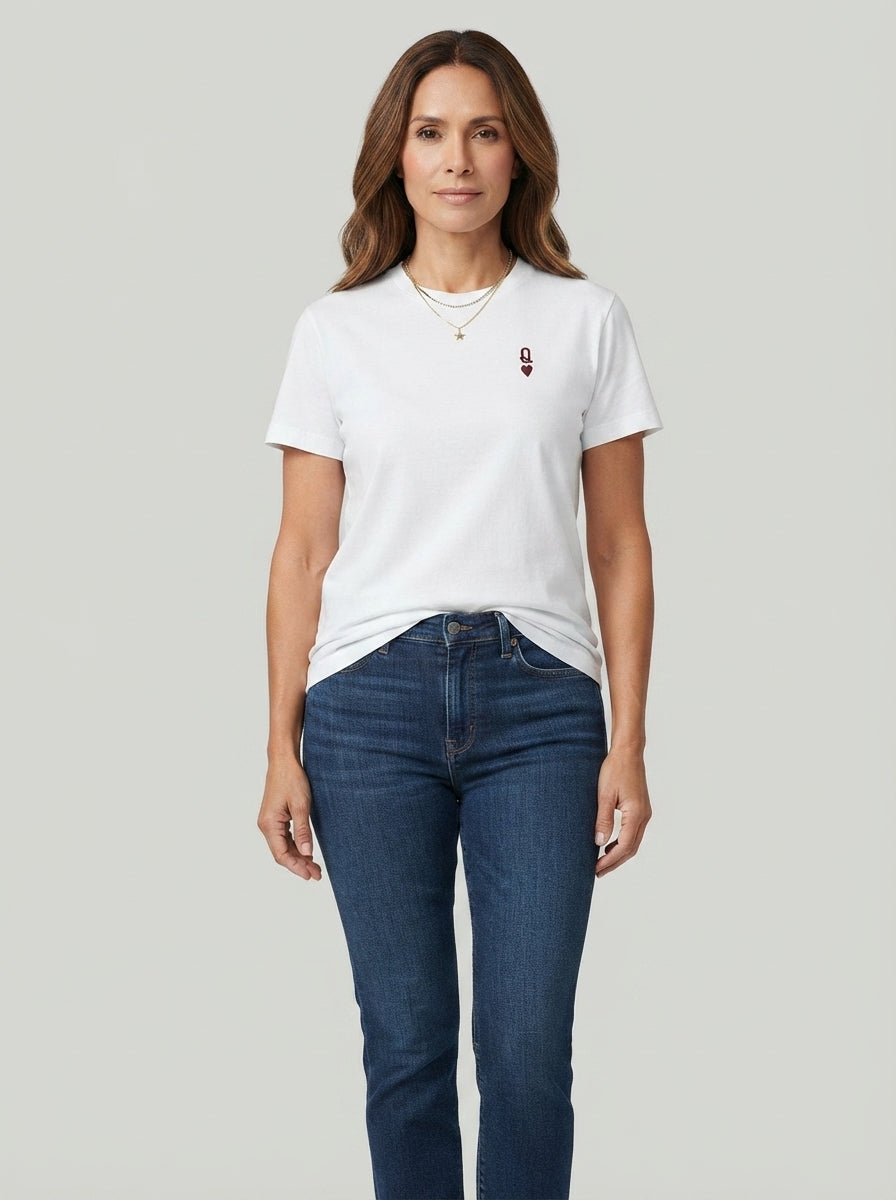 Letra Q | Camiseta