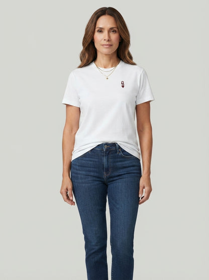 Letra Q | Camiseta