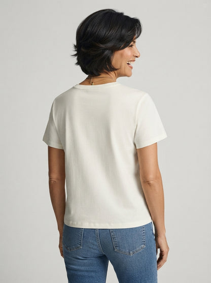 Letra Q | Camiseta