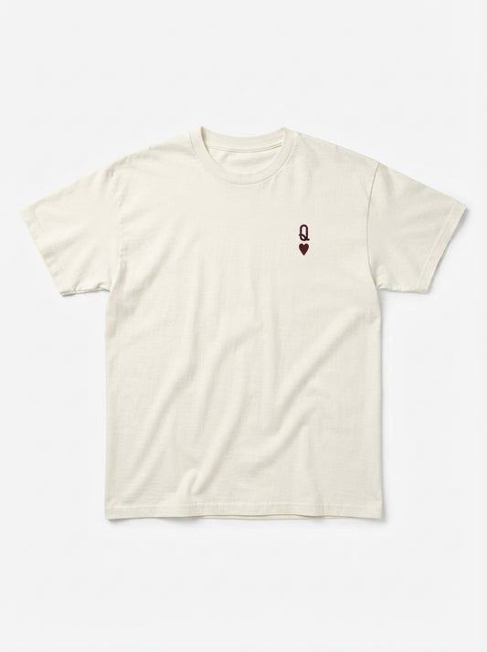 Letra Q | Camiseta