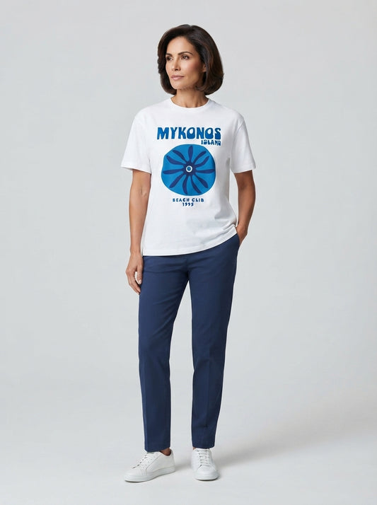 Mykonos | Camiseta