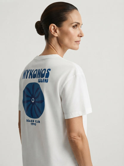 Mykonos | Camiseta