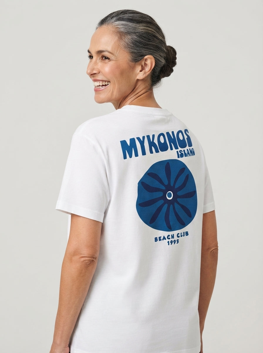 Mykonos | Camiseta
