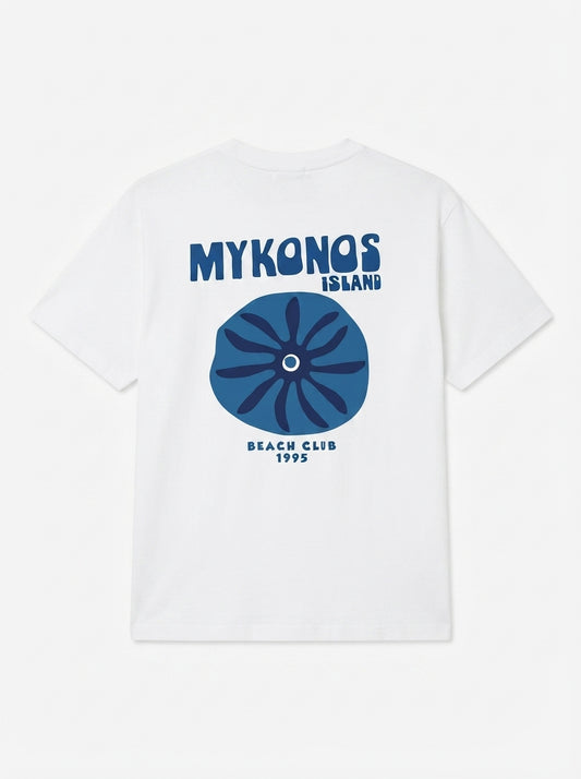 Mykonos | Camiseta