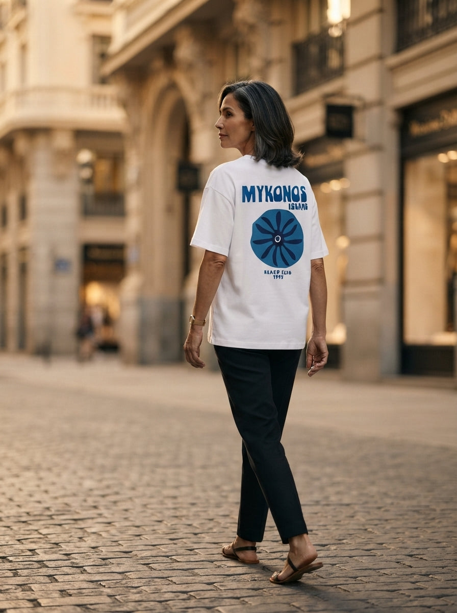 Mykonos | Camiseta