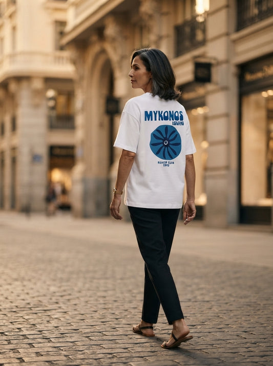 Mykonos | Camiseta