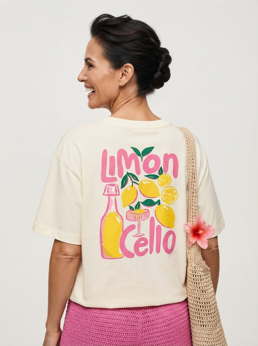 Lemon | Camiseta