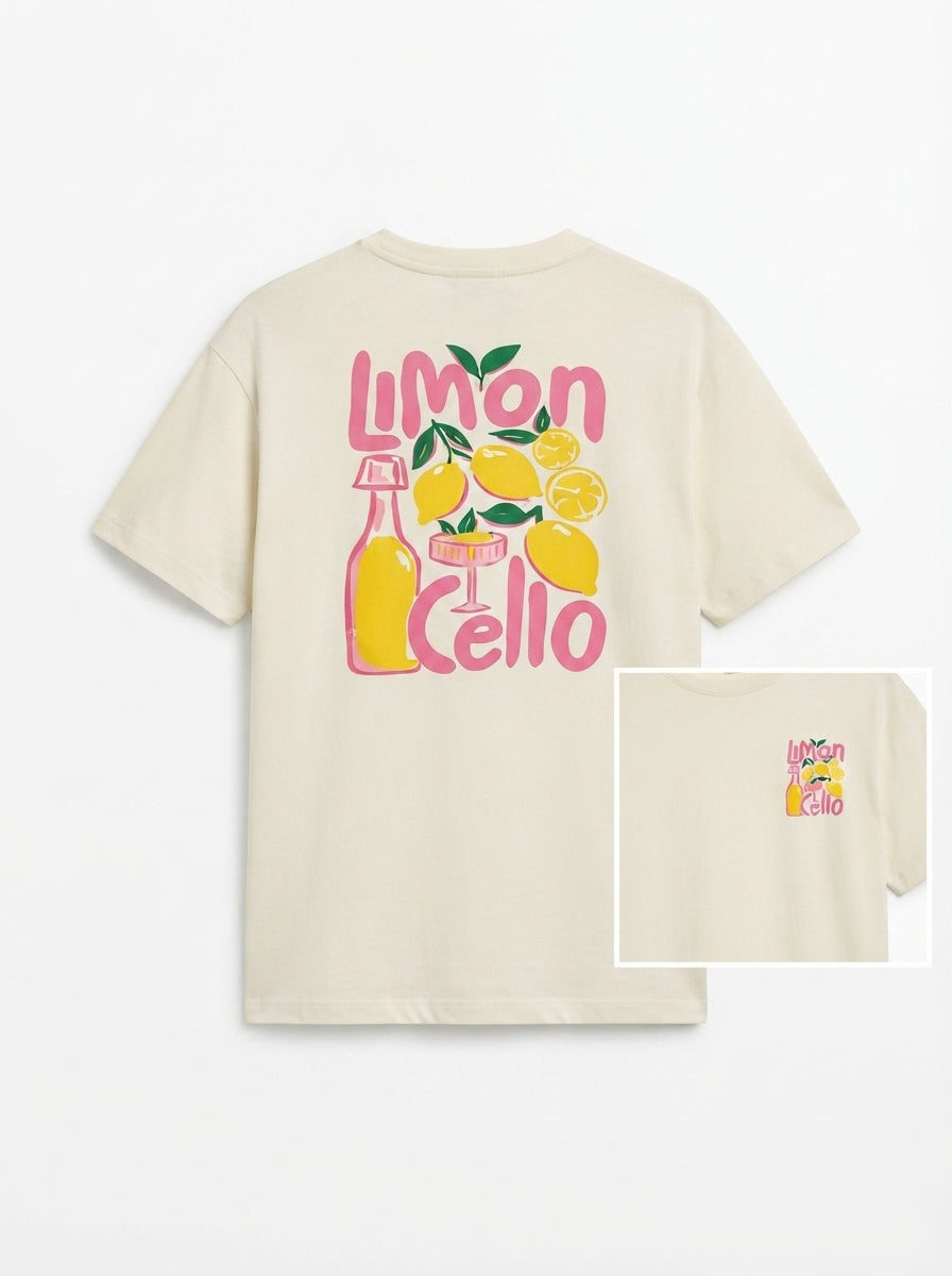 Lemon | Camiseta