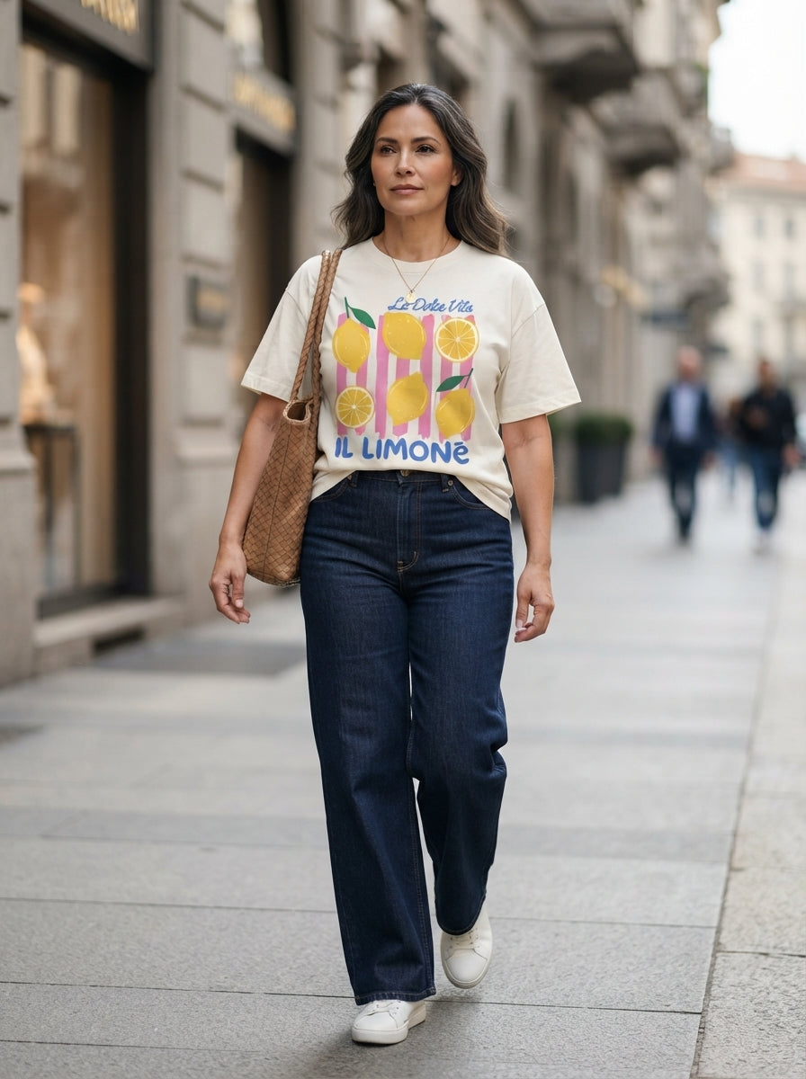 Il Limone | Camiseta