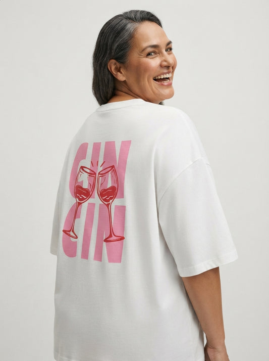 Gin | Camiseta