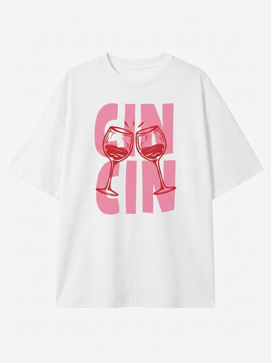 Gin | Camiseta