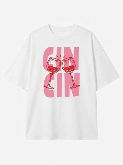Gin | Camiseta